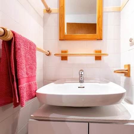 Apartment Le Namaste La Plagne