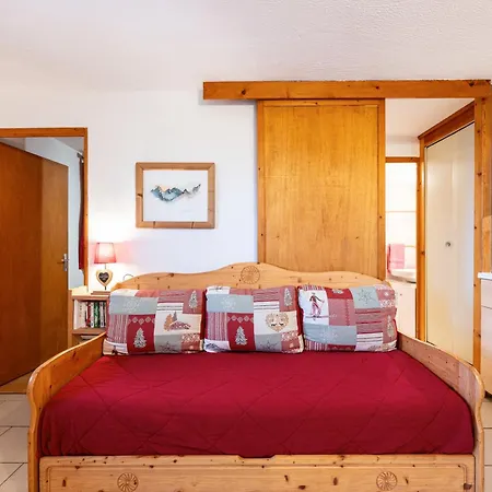 Apartment Le Namaste La Plagne