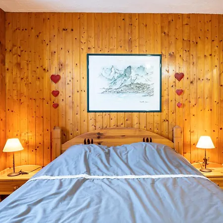 Apartment Le Namaste La Plagne